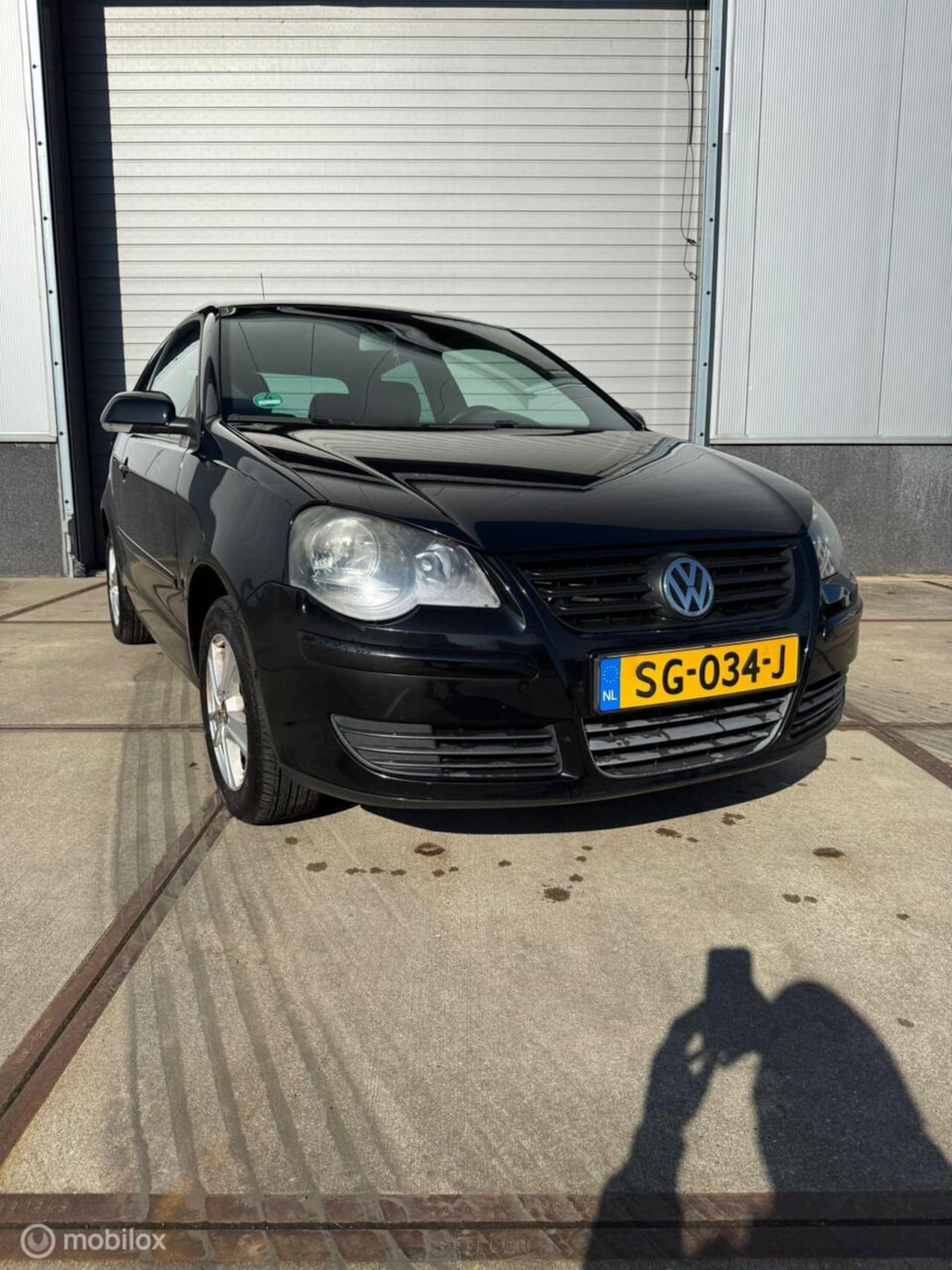 Volkswagen Polo - 1.2 Black Edition - AutoWereld.nl