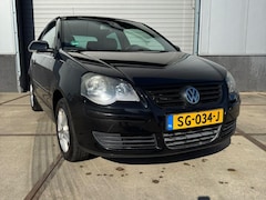 Volkswagen Polo - 1.2 Black Edition