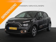 Citroën C3 - 1.2 PureTech C-Series Private lease €304, -Navi Clima
