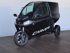 Carver Cargo - S+ 7.1 kWh | 100% elektrisch| 80 km/u | Bluetooth audio | Verwarming