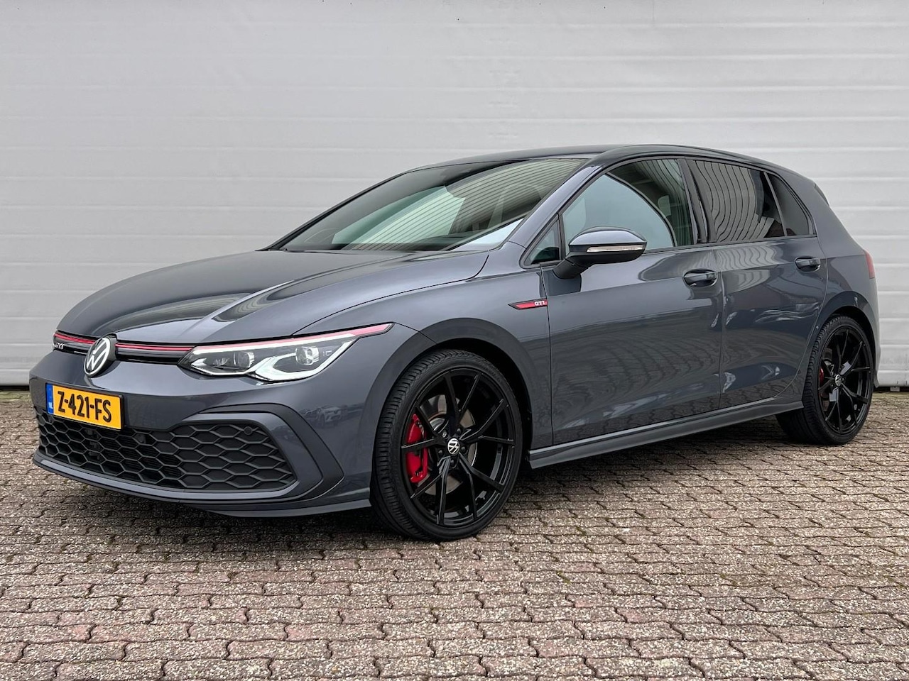 Volkswagen Golf - 2.0 GTI 245 PK | Keyless | HUD | IQ. Light | Trekhaak | Nieuwstaat! - AutoWereld.nl