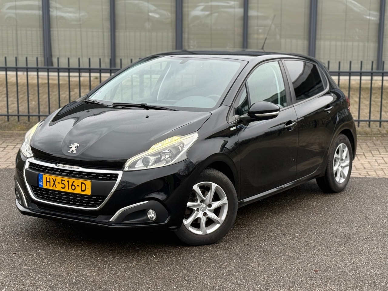 Peugeot 208 - 1.2 PureTech Urban Soul / N Distributieriem / N APK - AutoWereld.nl