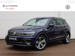 Volkswagen Tiguan - 1.4 TSI Comfortline Business R Panoramadak | Trekhaak | Stoelverwarming | Carplay