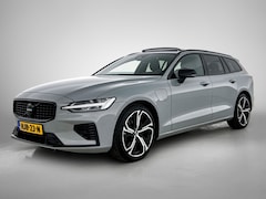 Volvo V60 - 2.0 T6 AWD Plus Dark | Panorama dak | Black Pack | Rijklaar |