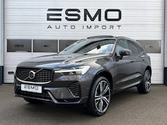 Volvo XC60 - 2.0 T8 Plug-in hybrid AWD Ultimate Dark 456 pk Panoramadak HUD Long range Trekhaak B&W 360