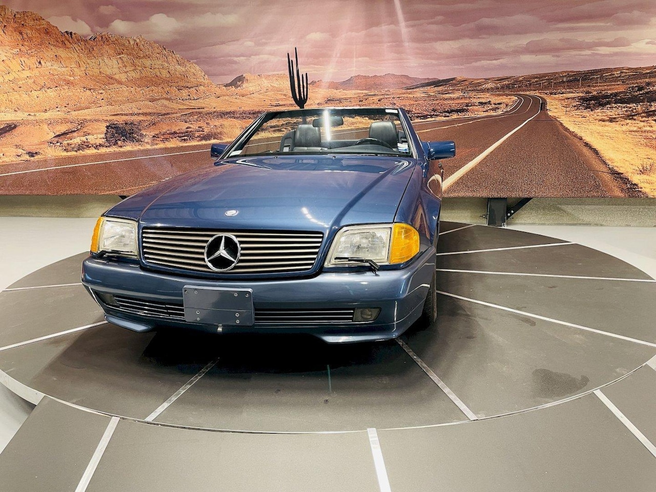 Mercedes-Benz SL-klasse Cabrio - 500SL W129 - AutoWereld.nl