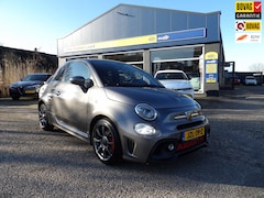 Fiat 500 Abarth - 1.4 T-Jet 595 / Rijklaarprijs / Leder