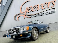 Mercedes-Benz SL-klasse Cabrio - W107 560SL
