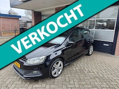 Volkswagen Polo - 1.2 TSI R line, Bomvol, Panorama, Cruise, Led, Trekhaak, PDC, NAP