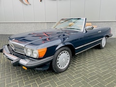 Mercedes-Benz SL-klasse Cabrio - W107 560SL