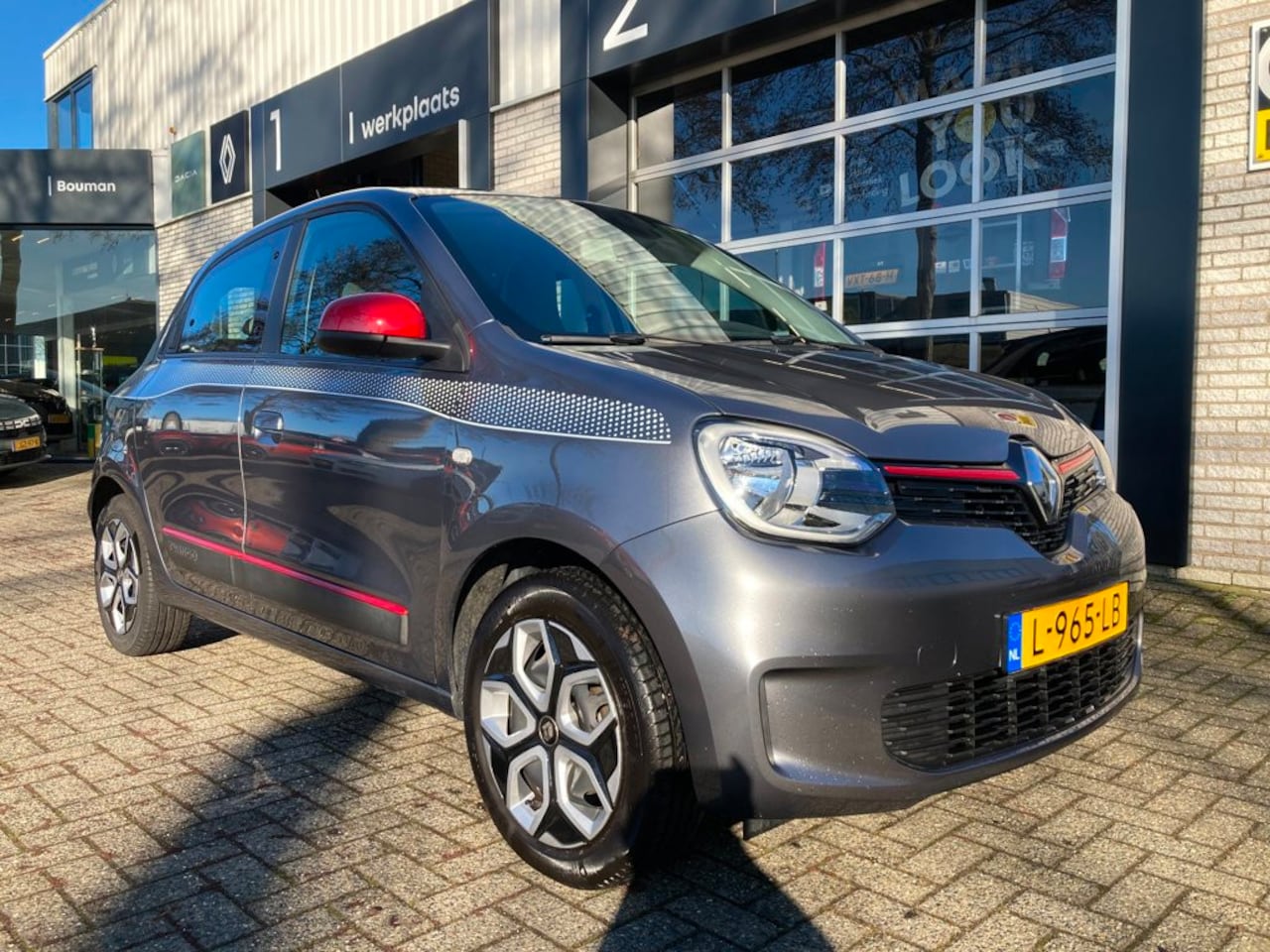 Renault Twingo - 1.0 SCe Collection 1.0 SCe Collection - AutoWereld.nl