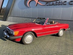 Mercedes-Benz SL-klasse Cabrio - W107 560SL