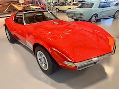 Chevrolet Corvette - C3 Coupe