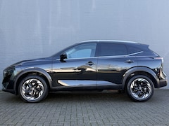 Nissan Qashqai - 1.3 Mild-Hybrid 158pk Xtronic Business Executive I Navigatie I Stuur/Stoelverwarming I Car