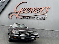 Mercedes-Benz SL-klasse Cabrio - W107 560SL
