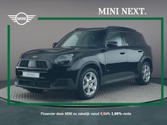 MINI Countryman - C 1.5 Blackyard