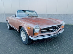 Mercedes-Benz SL-klasse Cabrio - 280SL Pagode 2 tops