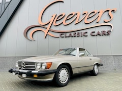 Mercedes-Benz SL-klasse Cabrio - W107 560SL
