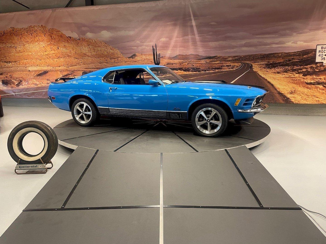 Ford Mustang - Mach one - AutoWereld.nl