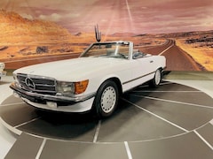Mercedes-Benz SL-klasse Cabrio - W107 300SL