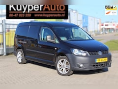 Volkswagen Caddy Maxi - 1.6 TDI Economy Baseline MARGE airco multimedia trekhaak parkeersens