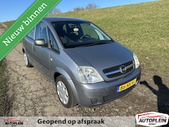 Opel Meriva - 1.6-16V Essentia erg netjes