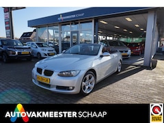 BMW 3-serie Cabrio - 320i Executive , Aut , org nl , 1eig , Incl nw apk/beurt & 6 mnd bovag garantie