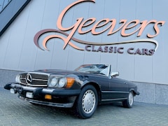Mercedes-Benz SL-klasse Cabrio - W107 560SL