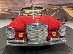 Mercedes-Benz 280 - 280SE Cabriolet automatic hoge grille