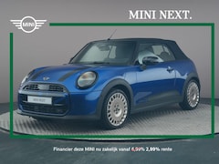 MINI Cabrio - Cooper C 2.0 Classic