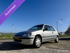 Peugeot 106 - 1.4 Accent, BJ 2000, Automaat, APK Dec 2026