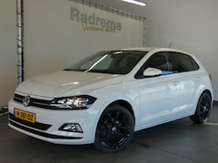 Volkswagen Polo - 1.0 TGI Comf.line CNG /Benz. Volle tank 30 euro