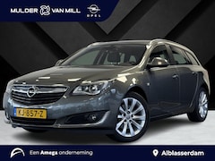 Opel Insignia - ST Business+ 1.6 Turbo 170pk | LEDER | AGR-STOELEN | XENON | APPLE CARPLAY / ANDROID AUTO