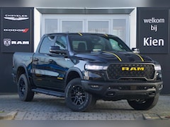 Dodge Ram 1500 - 3.0 Hurricane Crew Cab Rebel Night | Pano | Leder interieur | Adaptieve CC | Elektrische l