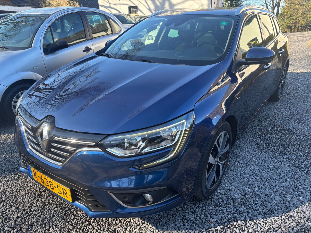 Renault Mégane Estate - 1.3 TCe Bose AUTOMAAT - AutoWereld.nl