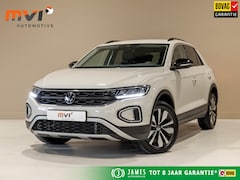 Volkswagen T-Roc - 1.5 TSI Goal Edition / 150pk / Stoelverwarming / Dodehoek assistent / Parkeer assistent /