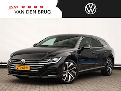 Volkswagen Arteon Shooting Brake - R-Line 1.4 TSI eHybrid DSG 218PK DSG | IQ-LED | Camera | Trekhaak | Navigatie | Keyless |