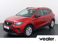 SEAT Arona - 1.0 TSI Style Business Intense | 95 PK | Multifunctioneel stuurwiel | Stoelverwarming | Pa