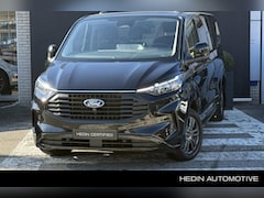Ford Transit Custom - 300 2.0 TDCI L2H1 Limited 170PK AUTOMAAT | Driver ass Pack | Trekhaak | Dubbele Schuifdeur