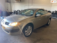 Renault Mégane coupé cabriolet - 2.0-16V Privilège Luxe