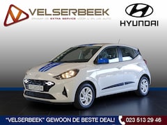 Hyundai i10 - 1.0 Comfort Smart * Navigatie/Camera/6330 Km