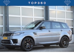 Land Rover Range Rover Sport - P400e Limited Edition Panodak | 360 camera | Full options