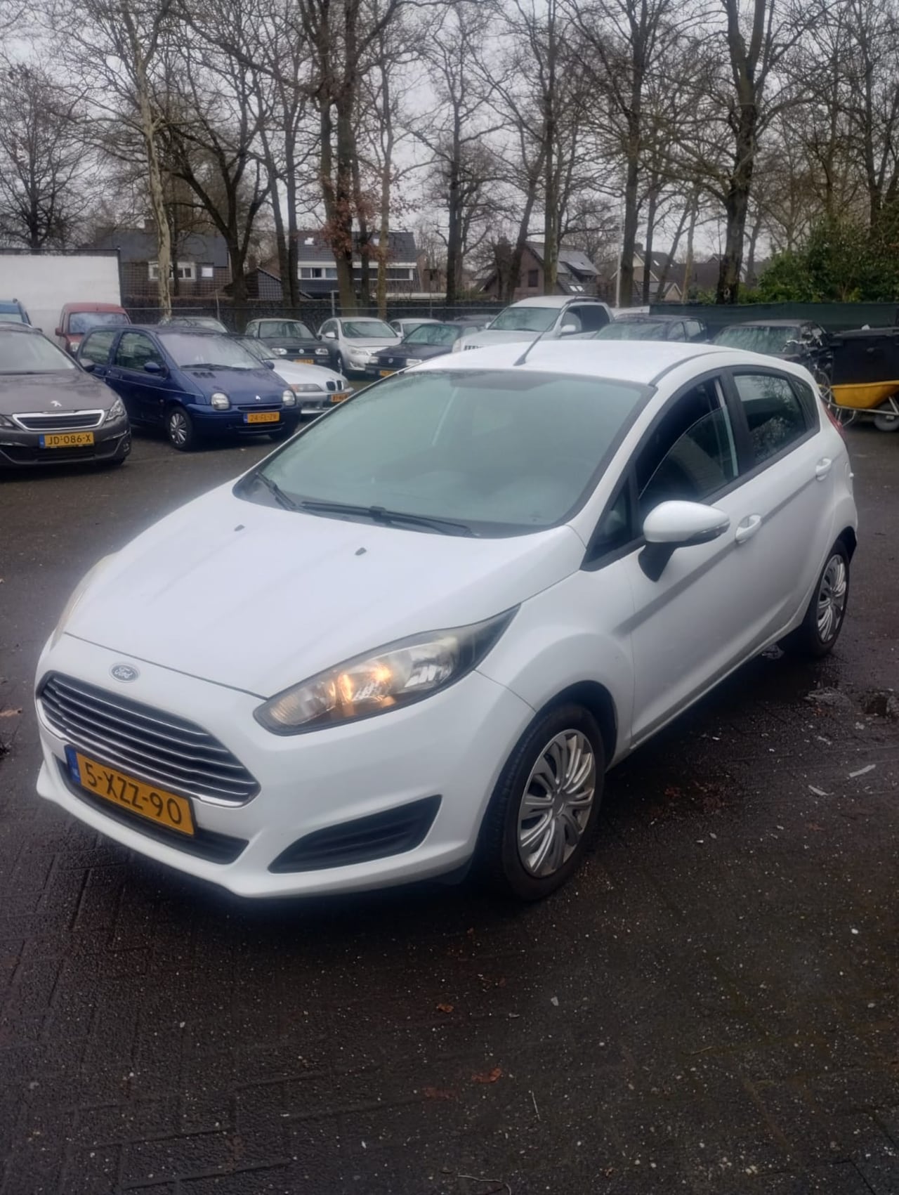 Ford Fiesta - 1.0 Style - AutoWereld.nl