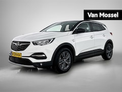 Opel Grandland X - 1.2 Turbo Edition 2020 | Camera | PDC Voor/Achter | Apple Carplay&Android Auto | Cruise Co