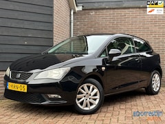 SEAT Ibiza SC - 1.2 TSI Style | Cruise | PDC | 105pk | Spoiler | NAP