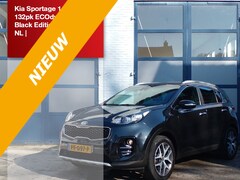 Kia Sportage - 1.6 GDi 132pk ECOdynamics Black Edition | Origineel NL |