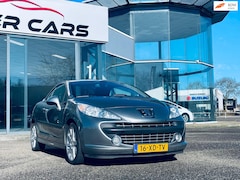 Peugeot 207 CC - 1.6-16V T Féline, Cabriolet, Airco, Leer, NAP, APK