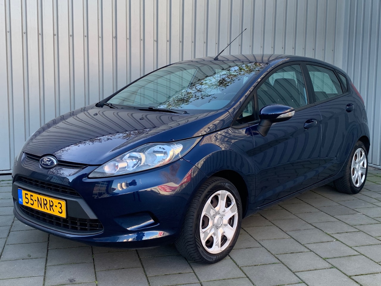 Ford Fiesta - 1.25 Limited|5 Deurs|Airco| - AutoWereld.nl