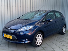 Ford Fiesta - 1.25 Limited|5 Deurs|Airco|