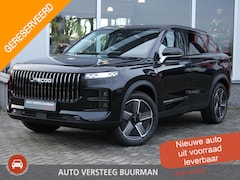 Jaecoo 7 - 7 1.5 GDI Exclusive PHEV Elektrisch Panoramadak, Kunstlederen Bekleding, Stoelverwarming e